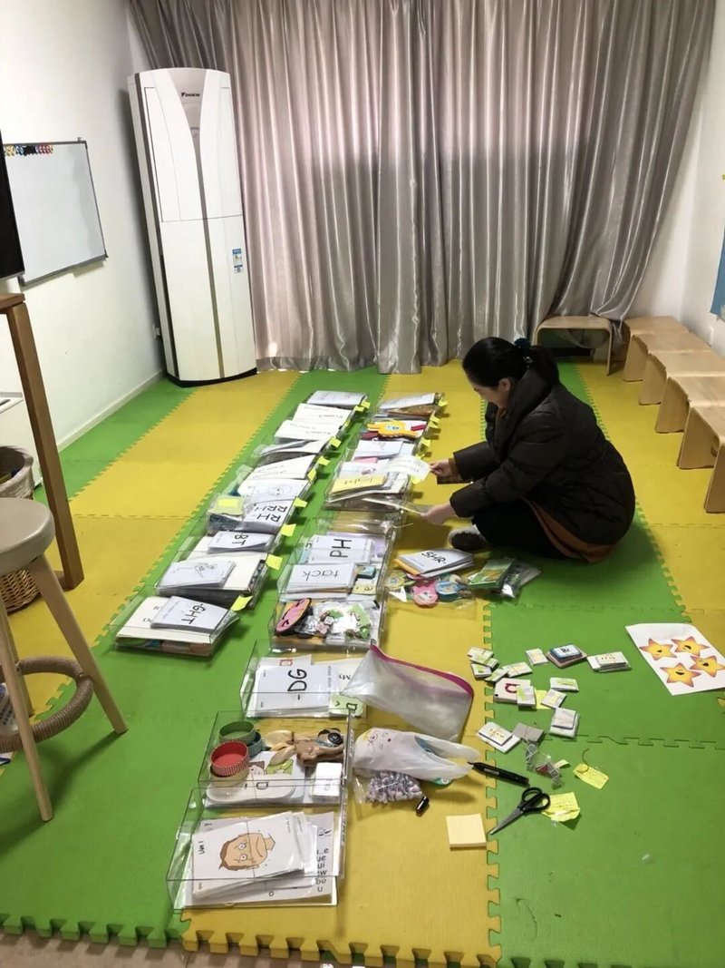 英悦星球产品陈列